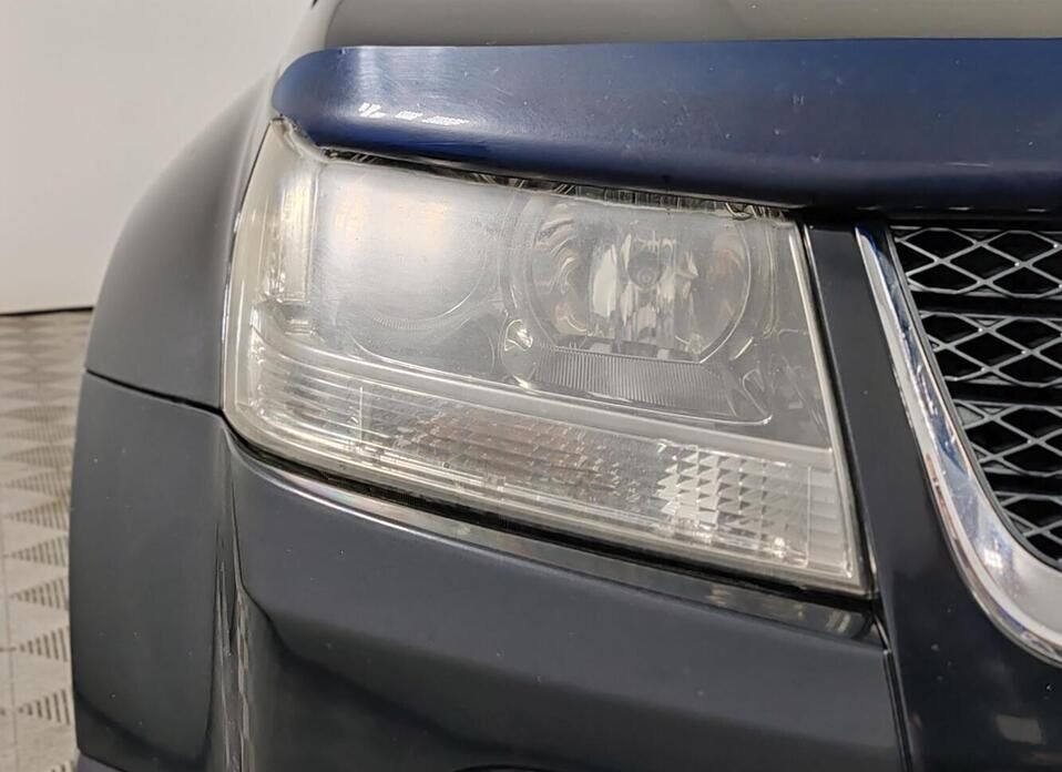 Suzuki Grand Vitara 2.0 AT (140 л.с.) 4WD