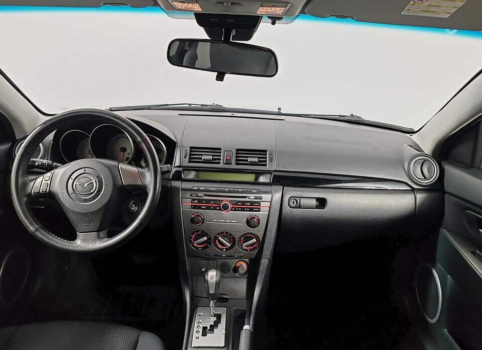 Mazda 3 1.6 AT (105 л.с.)