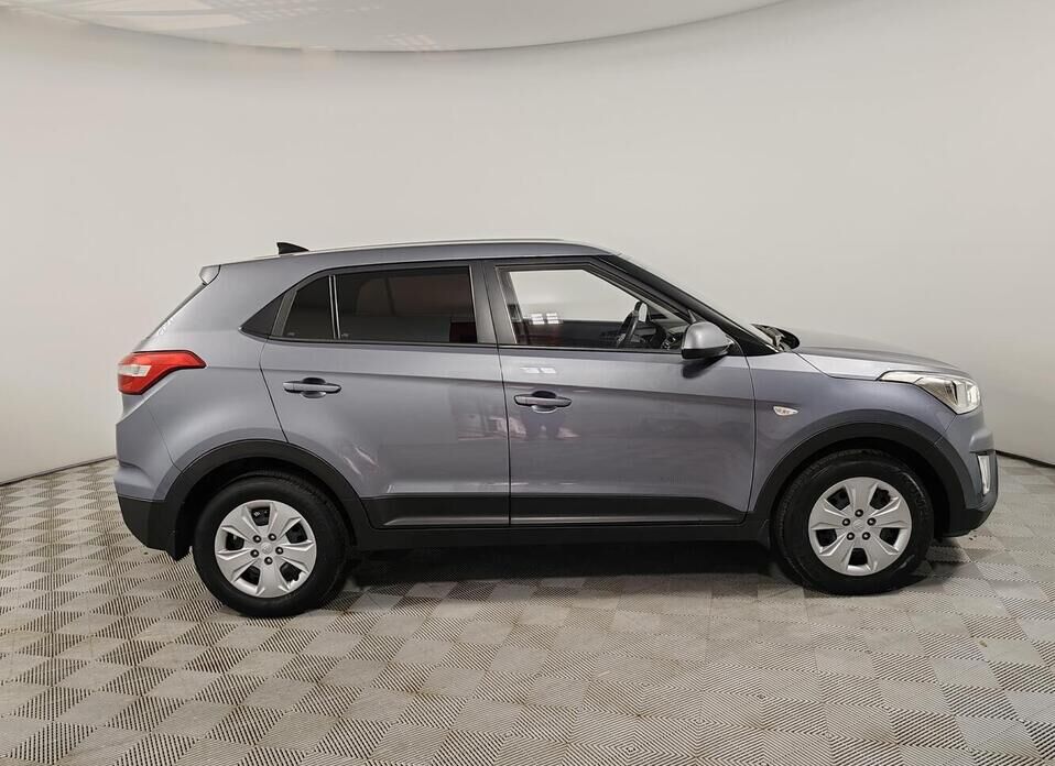 Hyundai Creta 1.6 AT (123 л.с.)