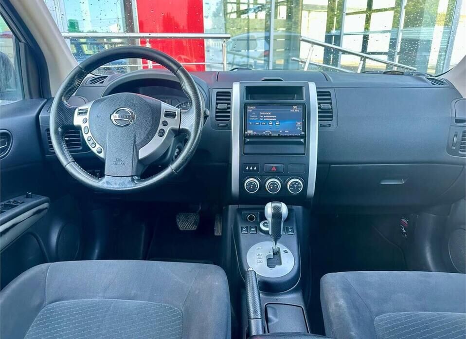 Nissan X-Trail 2.5 CVT (169 л.с.) 4WD