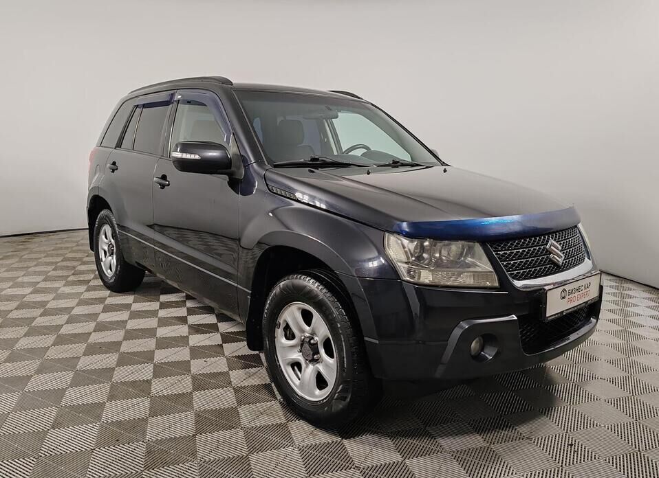 Suzuki Grand Vitara 2.0 AT (140 л.с.) 4WD