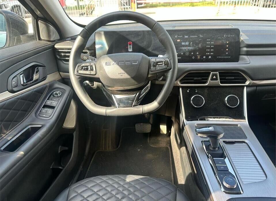 EXEED TXL 2.0 AMT (197 л.с.) 4WD