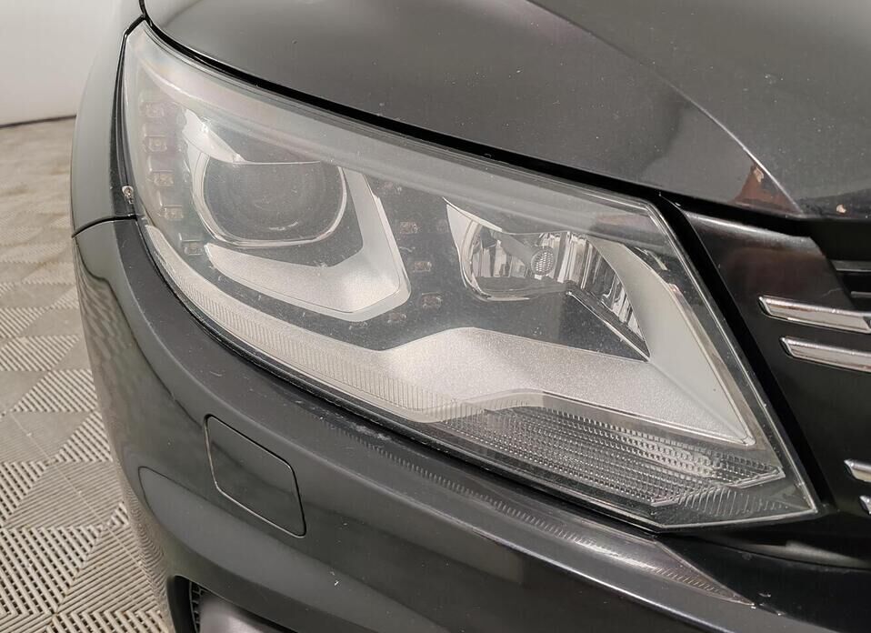 Volkswagen Tiguan 2.0 AT (170 л.с.) 4WD
