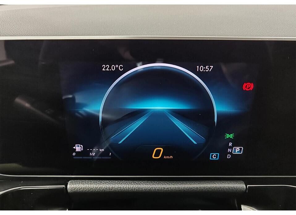 Mercedes-Benz B-Класс 180 1.3 AMT (136 л.с.)
