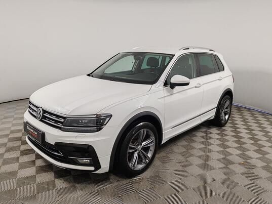 Volkswagen Tiguan, 2018 г., 165 368 км
