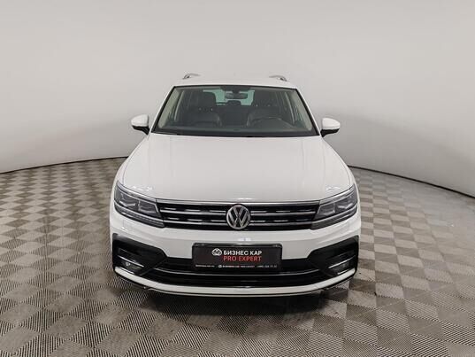 Volkswagen Tiguan, 2018 г., 165 368 км