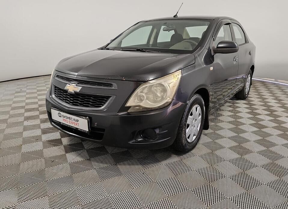 Chevrolet Cobalt 1.5 MT (105 л.с.)
