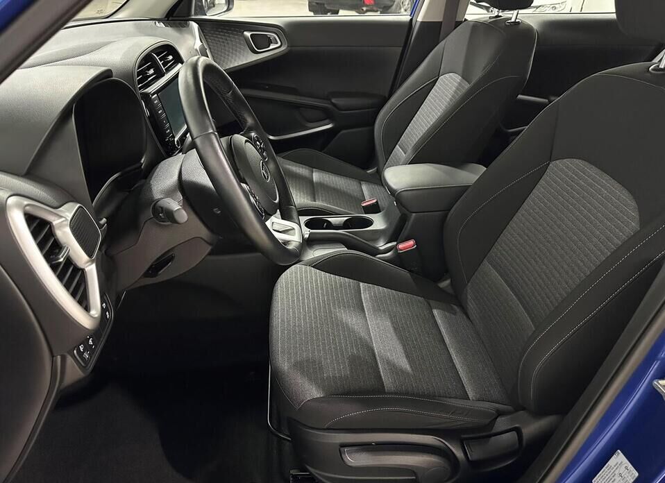 Kia Soul 2.0 AT (150 л.с.)