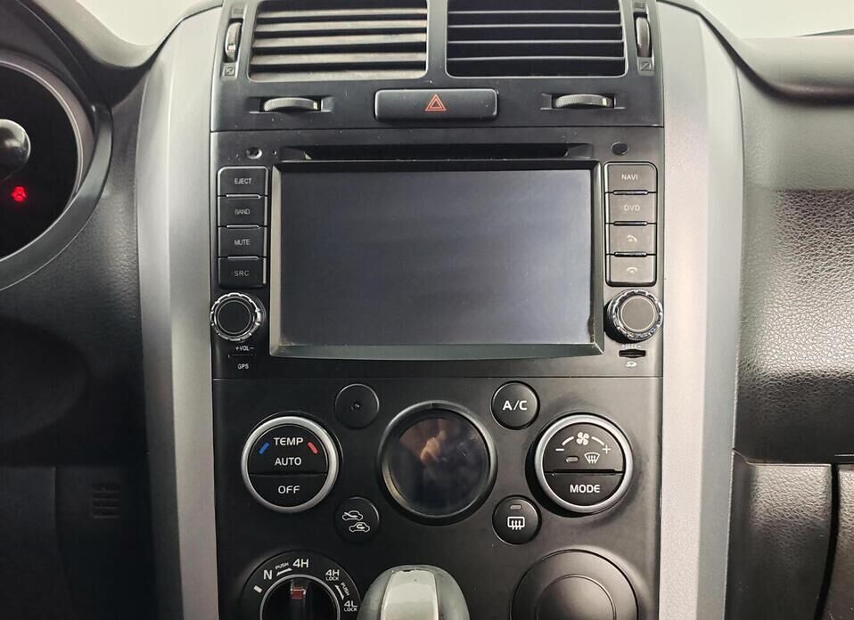 Suzuki Grand Vitara 2.0 AT (140 л.с.) 4WD