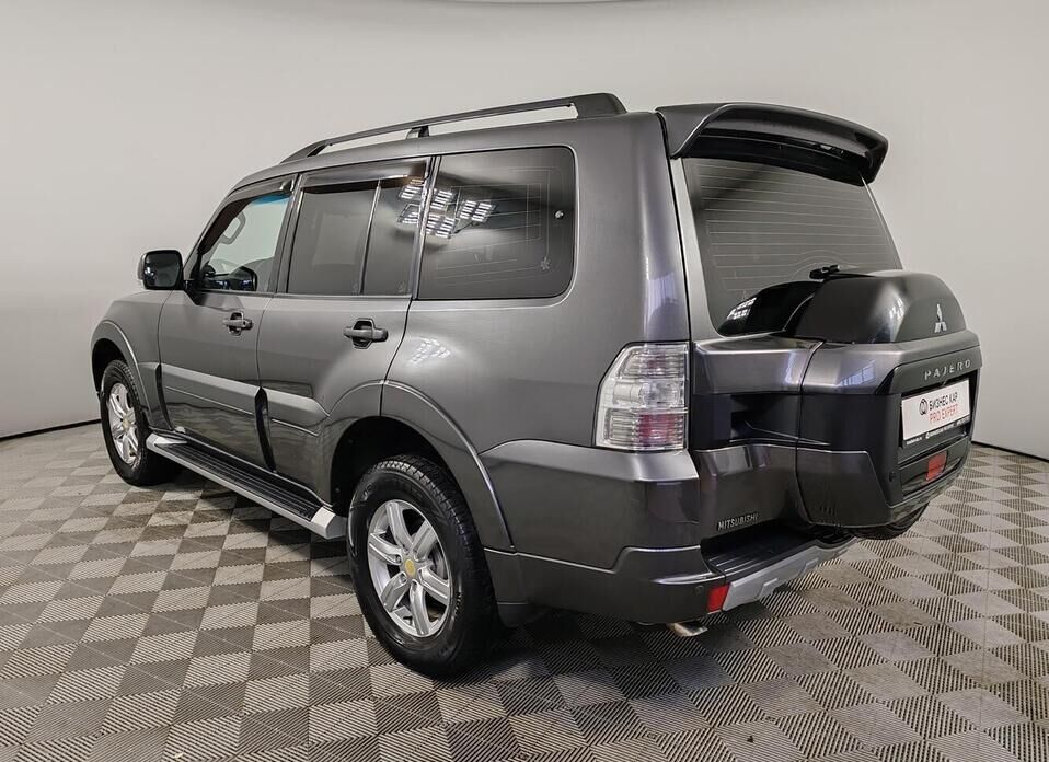 Mitsubishi Pajero 3.0 AT (174 л.с.) 4WD