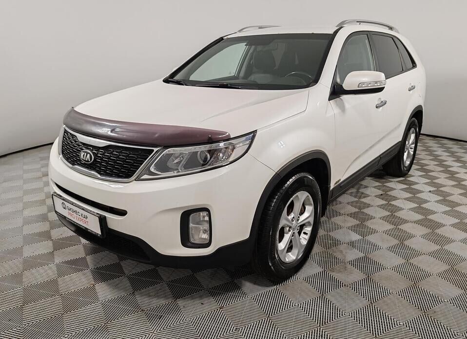 Kia Sorento 2.4 AT (175 л.с.) 4WD