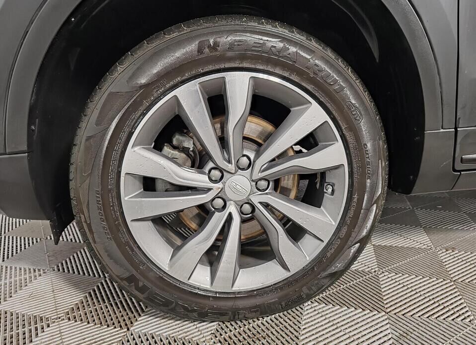 Geely Atlas 2.4 AT (149 л.с.)