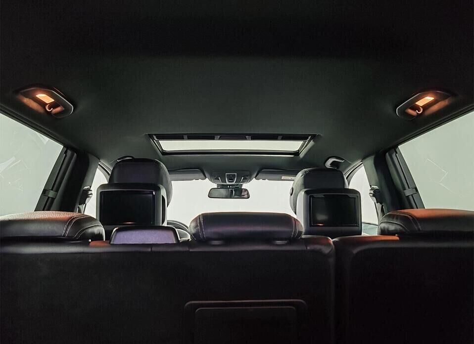 Mercedes-Benz GL-Класс 350 CDI BlueTEC 3.0d AT (249 л.с.) 4WD