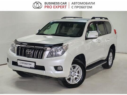 Toyota Land Cruiser Prado, 2013 г., 282 154 км