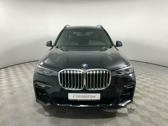 BMW X7, 2020 г., 111 933 км