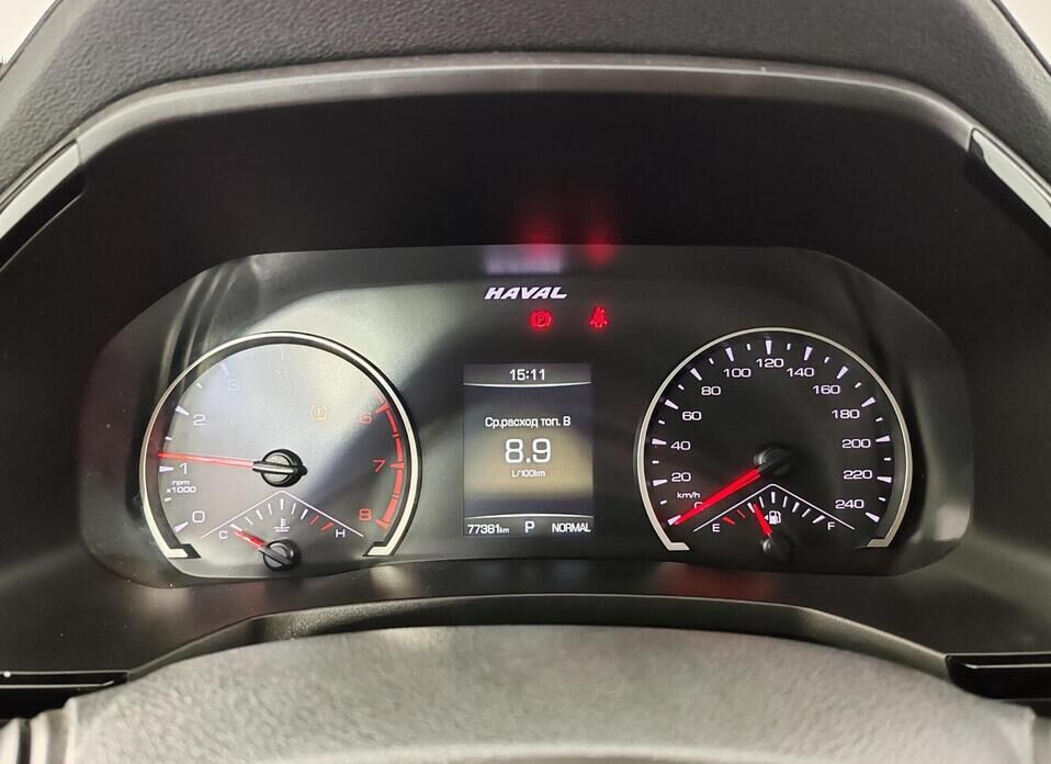 Haval F7 1.5 AMT (150 л.с.)
