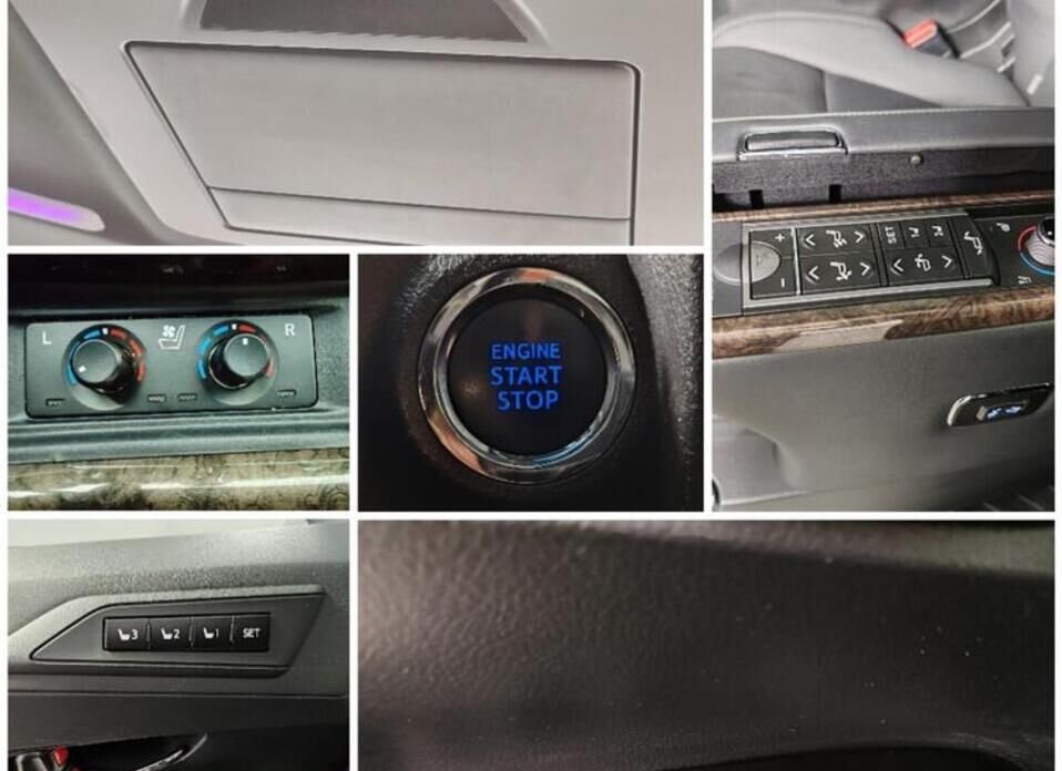 Toyota Alphard 3.5 AT (300 л.с.)