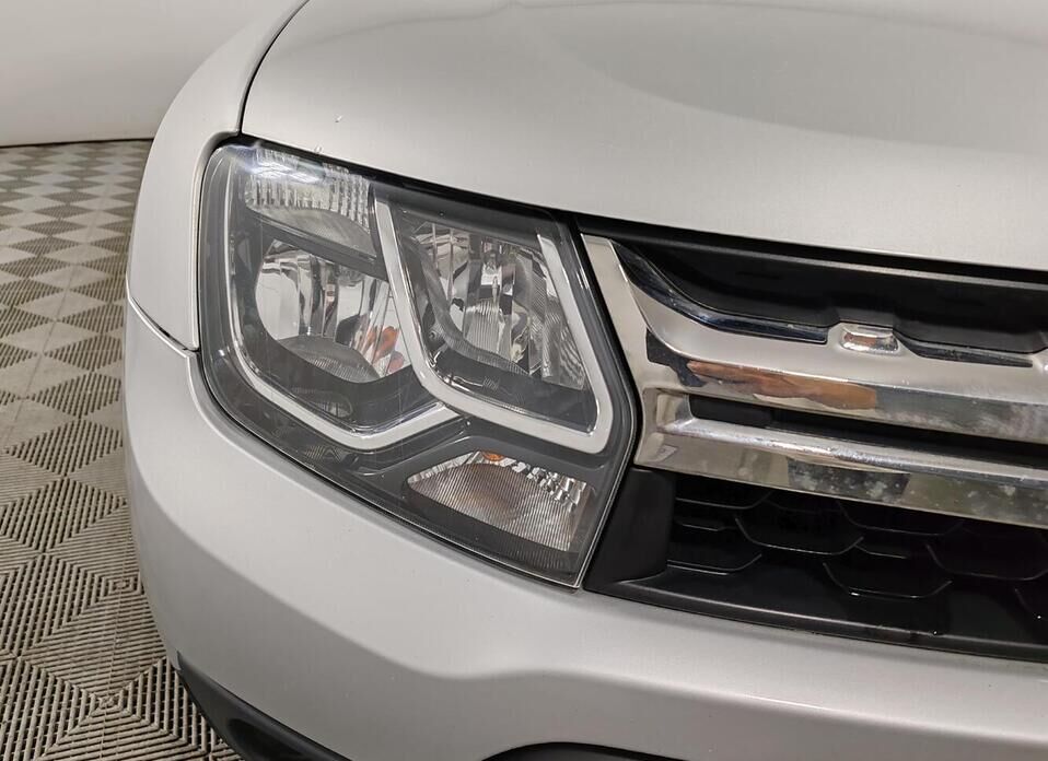 Renault Duster 1.5d MT (109 л.с.) 4WD