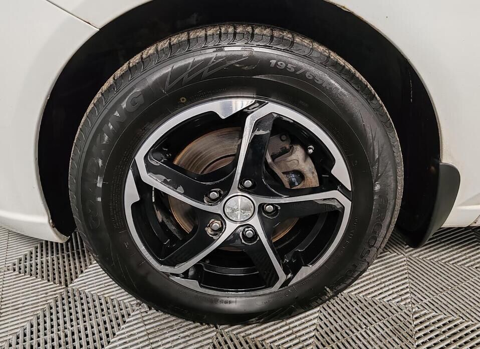 Kia Cerato 5-speed 1.6 MT (126 л.с.)
