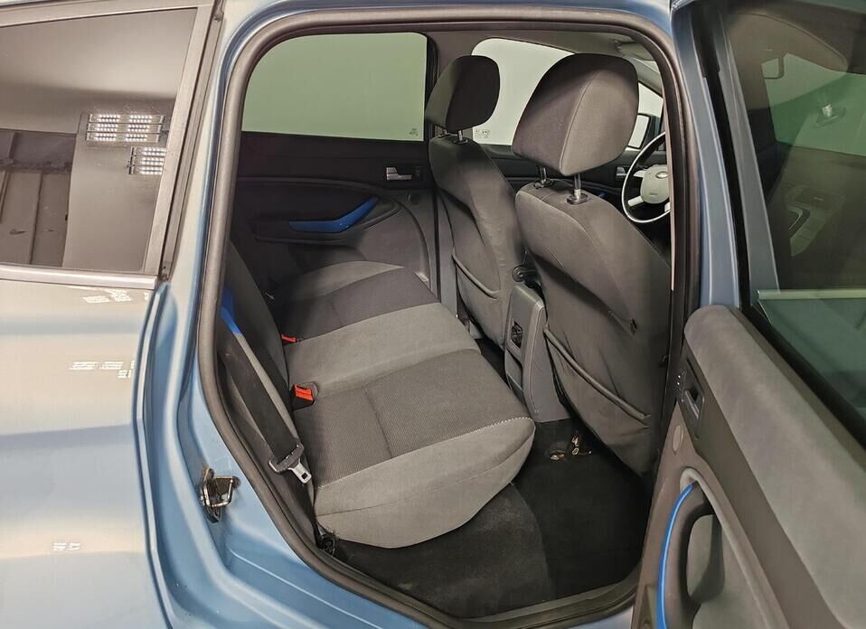 Ford Kuga 2.0d MT (136 л.с.) 4WD