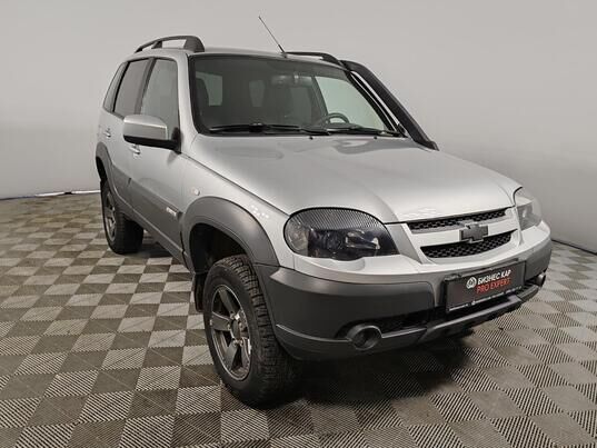 Chevrolet Niva, 2018 г., 61 845 км