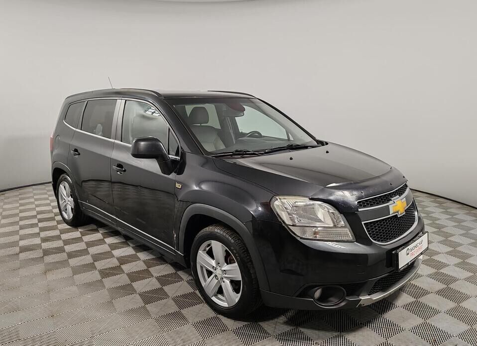 Chevrolet Orlando 1.8 AT (141 л.с.)