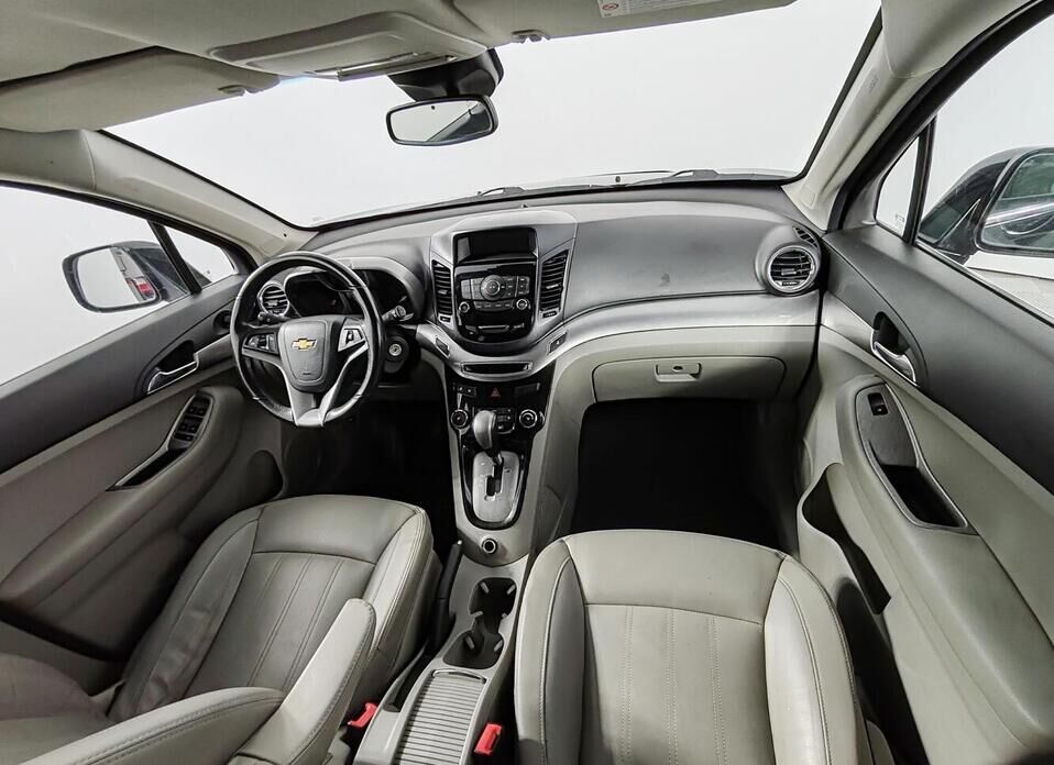 Chevrolet Orlando 1.8 AT (141 л.с.)