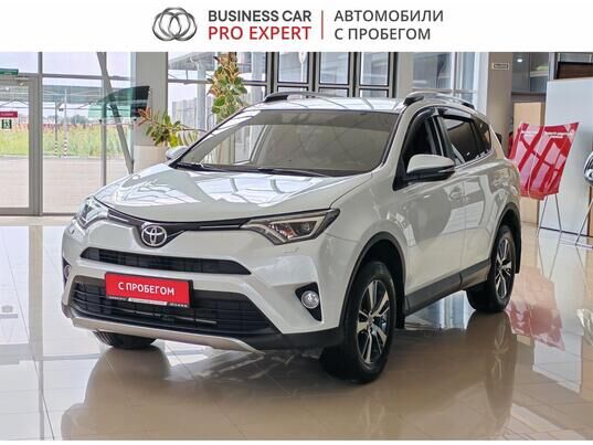 Toyota RAV4 Комфорт Плюс