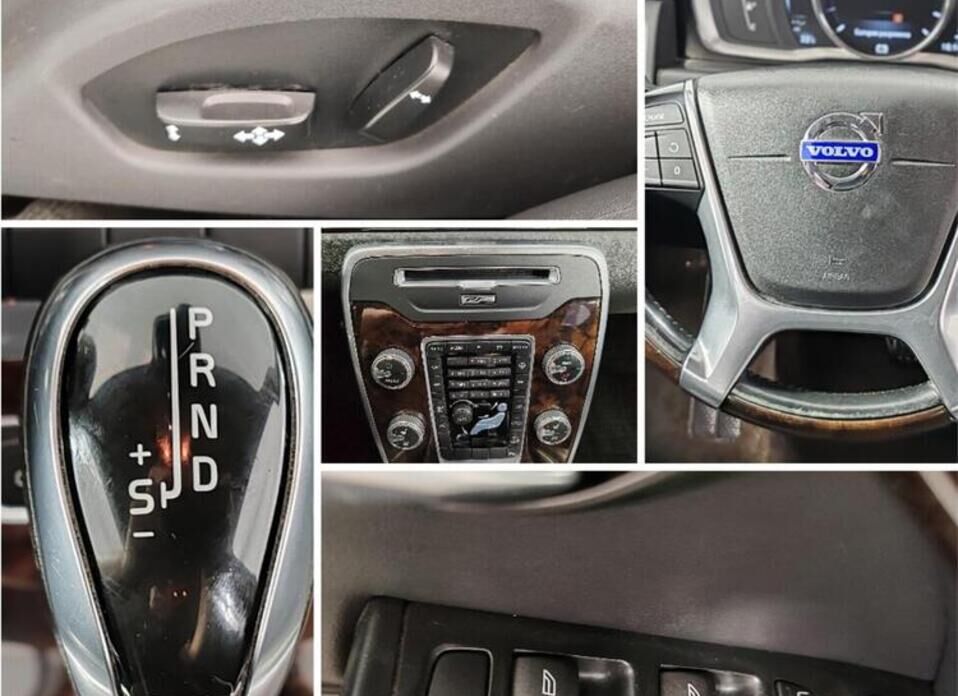Volvo XC70 2.4d AT (215 л.с.) 4WD
