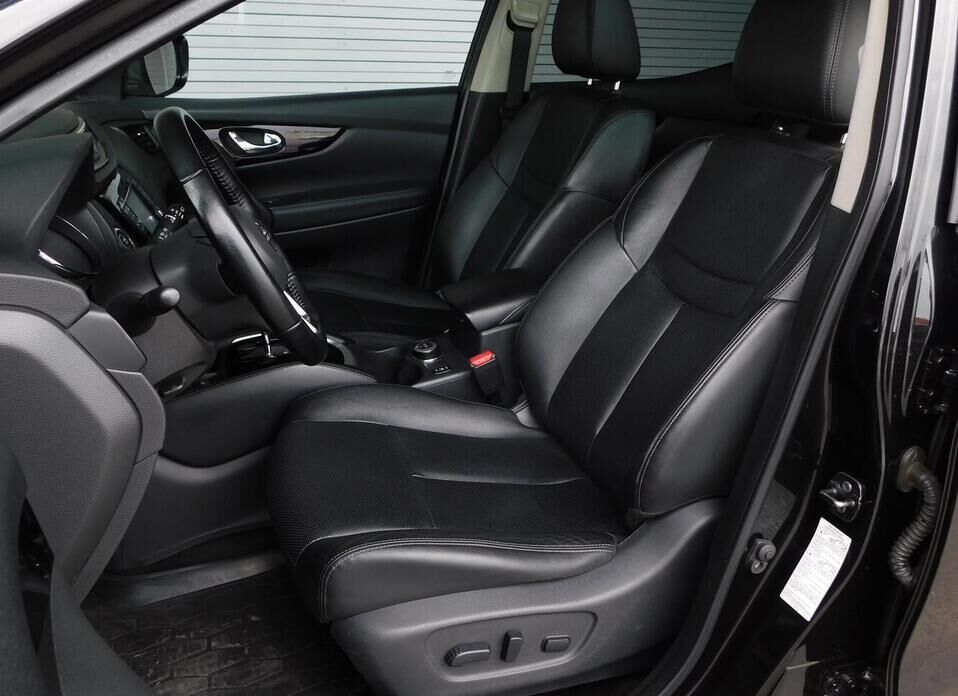 Nissan Qashqai 2.0 CVT (144 л.с.) 4WD