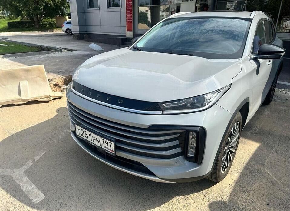 EXEED TXL 2.0 AMT (197 л.с.) 4WD