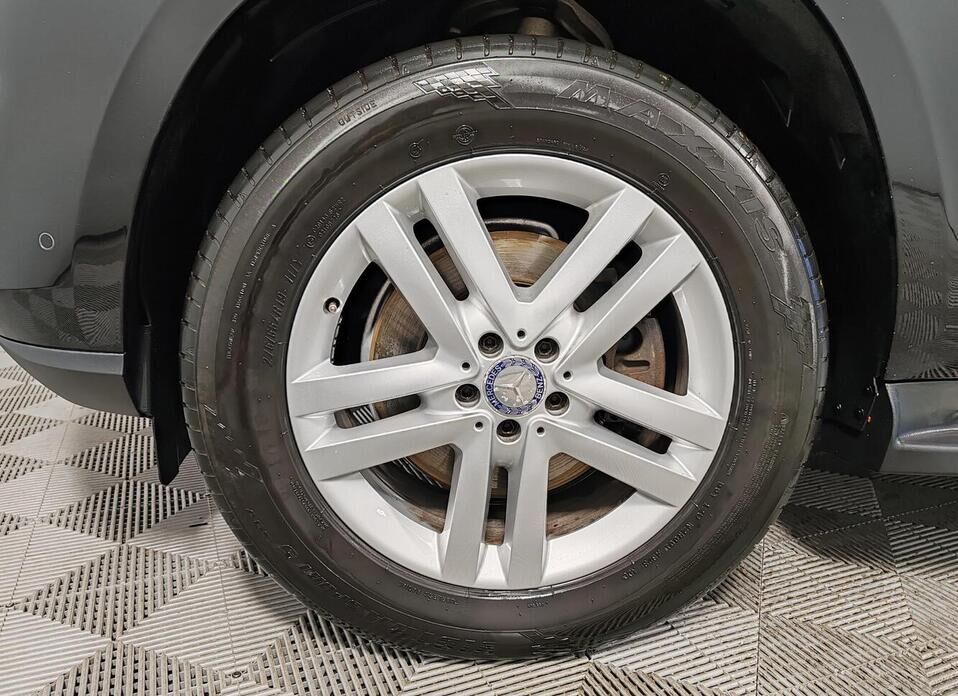 Mercedes-Benz GL-Класс 350 CDI BlueTEC 3.0d AT (249 л.с.) 4WD