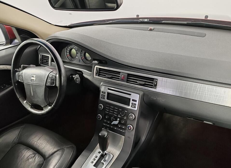 Volvo XC70 3.2 AT (238 л.с.) 4WD