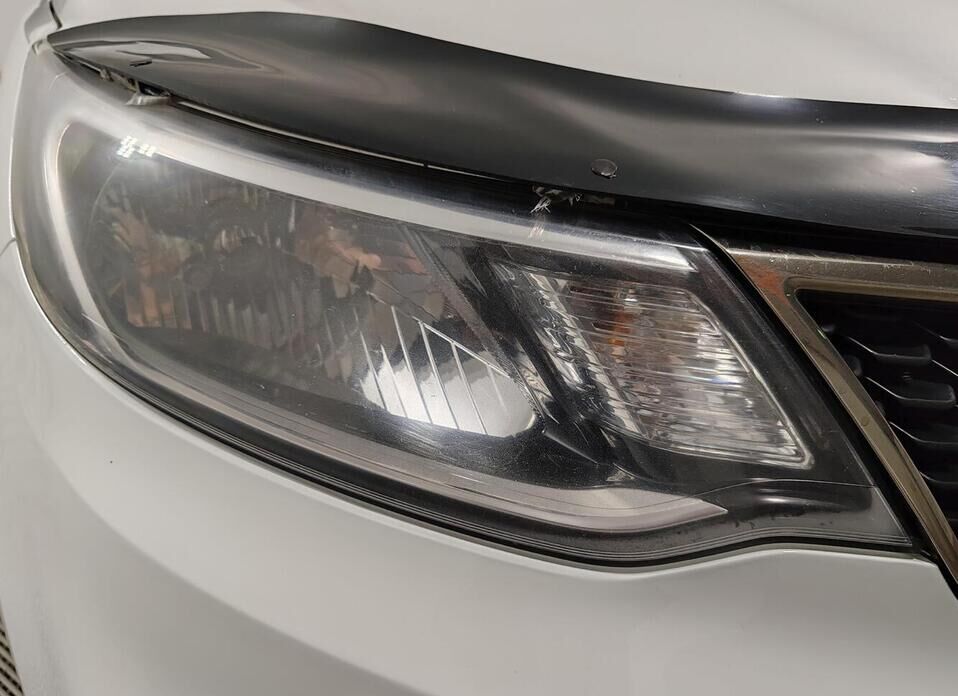 Kia Rio 1.4 MT (107 л.с.)