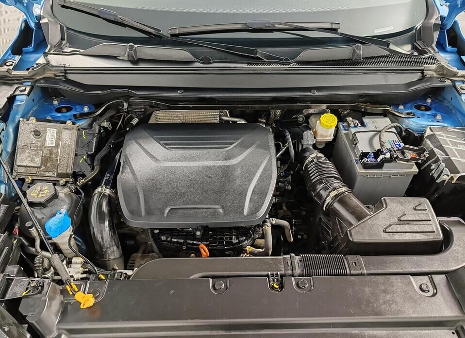 Haval Jolion 1.5 AMT (150 л.с.) 4WD