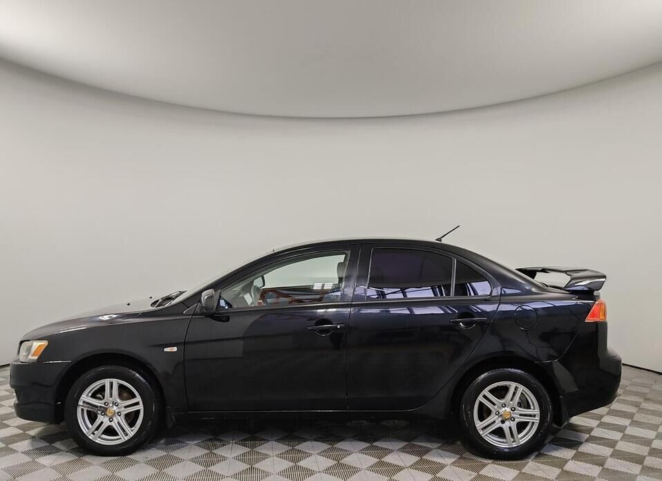 Mitsubishi Lancer 1.5 AT (109 л.с.)