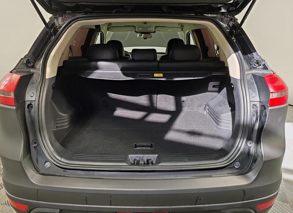 Geely Atlas 2.4 AT (149 л.с.)