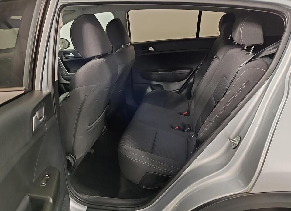 Kia Sportage 2.0 AT (150 л.с.)