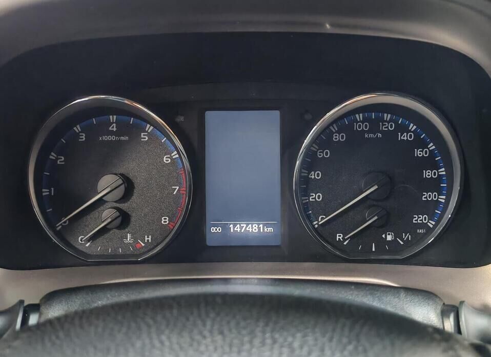 Toyota RAV4 2.0 CVT (146 л.с.) 4WD