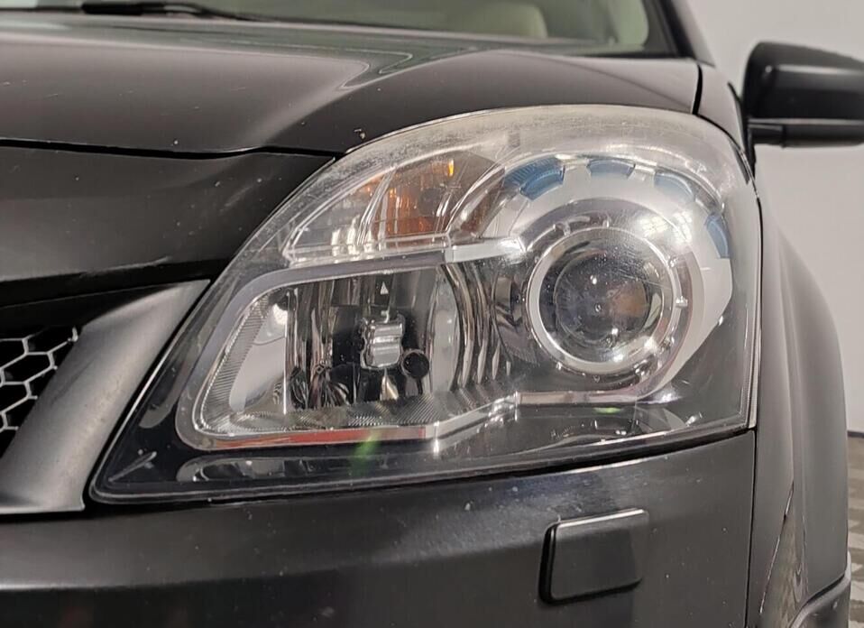 Renault Koleos 2.5 CVT (171 л.с.) 4WD