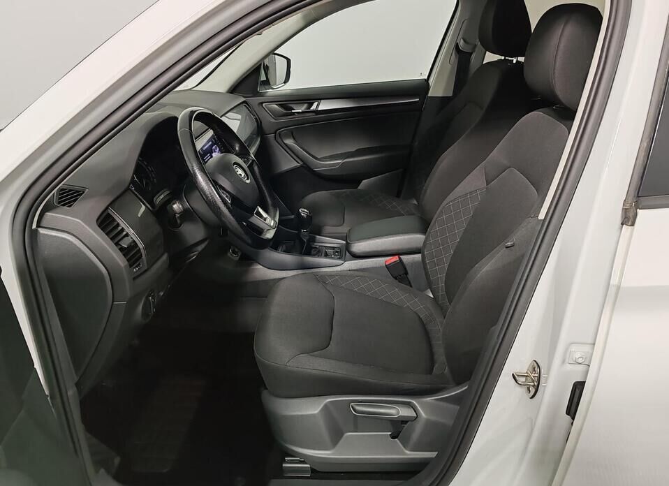 Skoda Kodiaq 1.4 MT (125 л.с.)