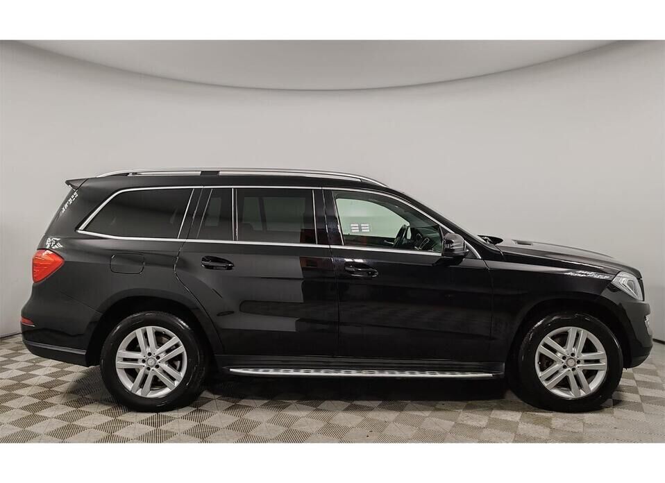 Mercedes-Benz GL-Класс 350 CDI BlueTEC 3.0d AT (249 л.с.) 4WD