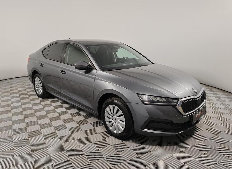 Skoda Octavia 1.4 AT (150 л.с.)