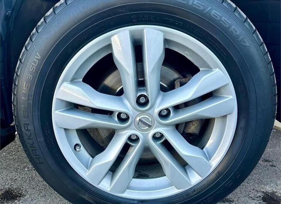 Nissan X-Trail 2.5 CVT (169 л.с.) 4WD