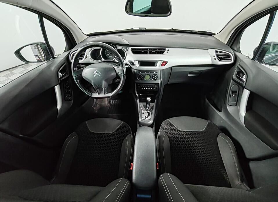 Citroen C3 1.6 AT (120 л.с.)