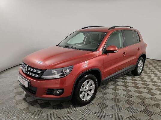 Volkswagen Tiguan, 2012 г., 183 976 км
