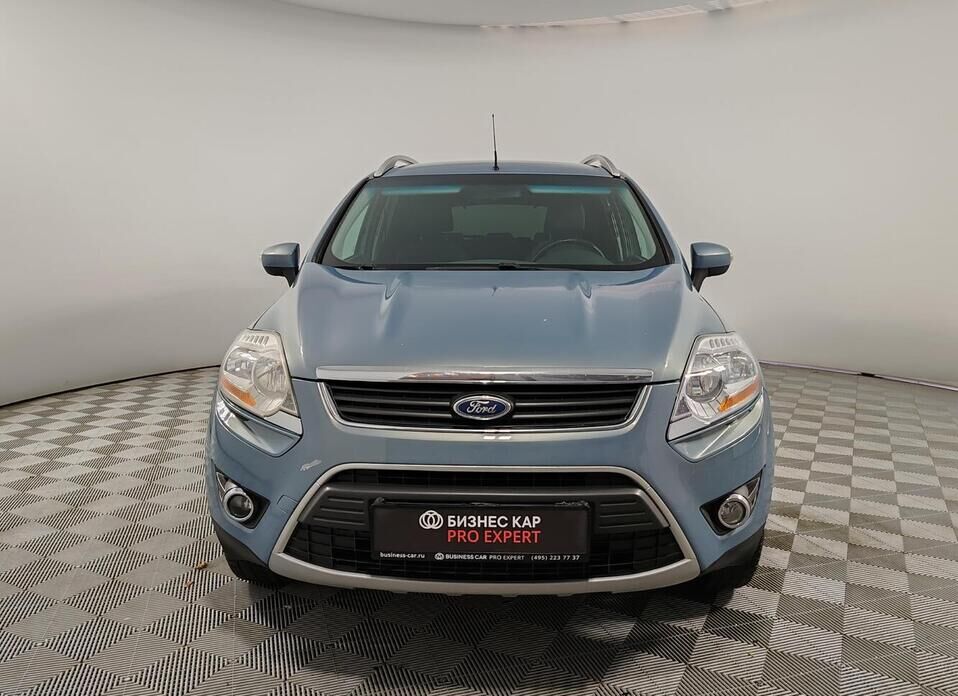 Ford Kuga 2.0d MT (136 л.с.) 4WD