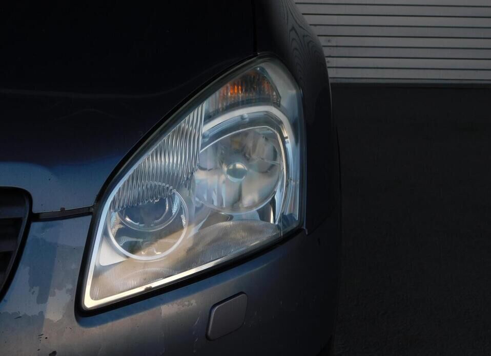 Nissan Qashqai 2.0 CVT (141 л.с.) 4WD