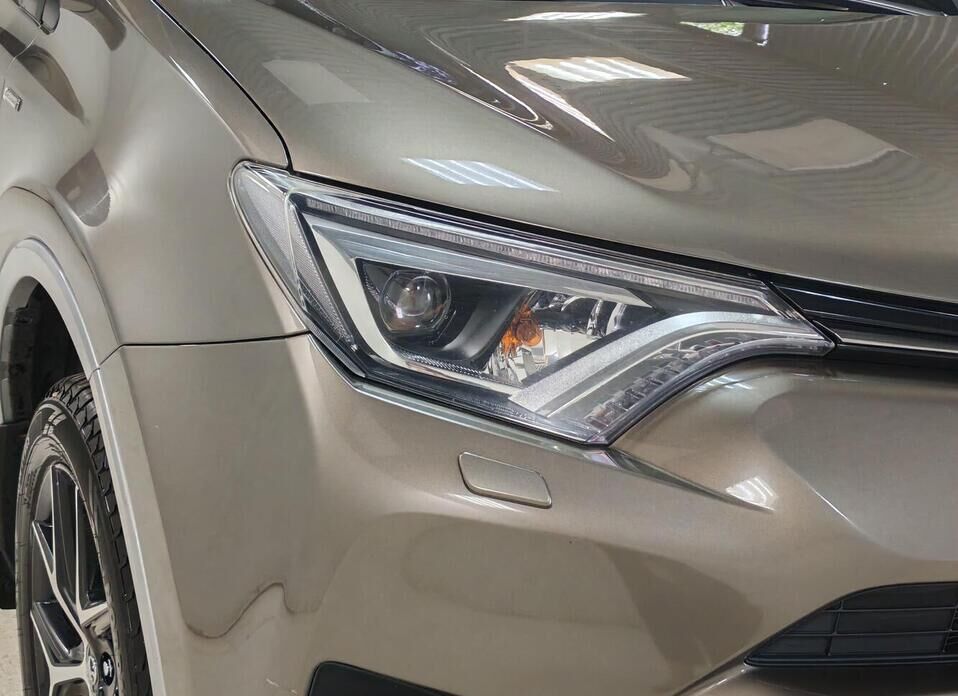 Toyota RAV4 2.0 CVT (146 л.с.) 4WD