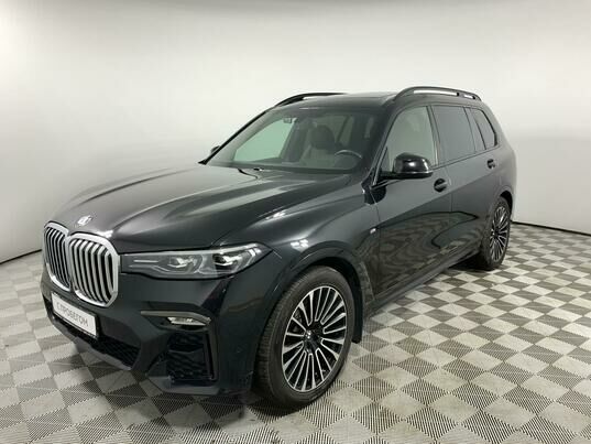 BMW X7, 2020 г., 111 933 км